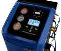 Panel sterujący automatycznej stacja klimatyzacji RCC-8A BLUE (stary wygląd)