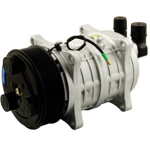 Kompresor TM16 R134a 12V 8PV 123mm 3E