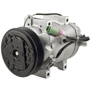 Kompresor Zexel DCW17 127mm 6PK 12V R134a