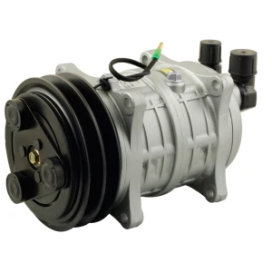 Kompresor TM16 R134a 12V 2A 135mm 3E
