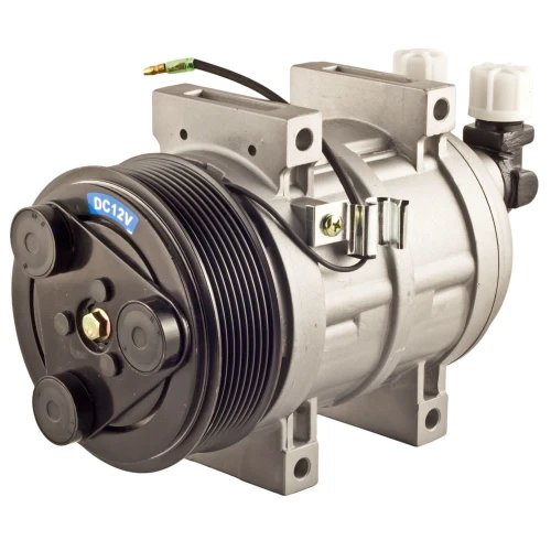 Kompresor Zexel TM16 123mm 8PK 12V R134a