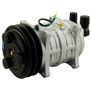 Kompresor TM16 134a 24V 2A 135mm 3E