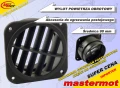 Wylot powietrza obrotowy 90 mm