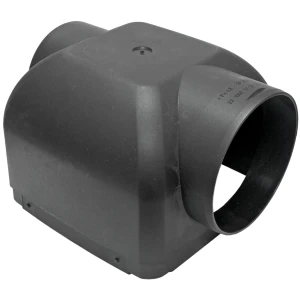 Wylot powietrza kątowy 90mm