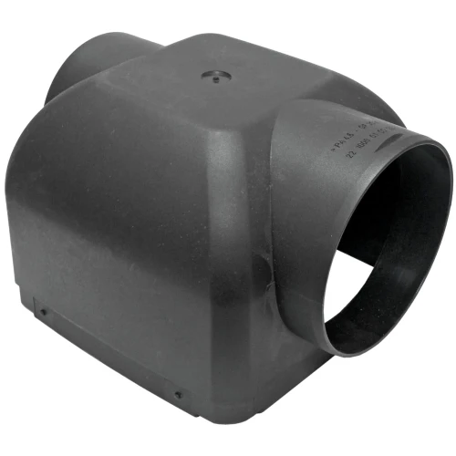 Wylot powietrza kątowy 90mm