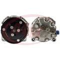 Kompresor Sanden 7V16 119mm 6PK 12V R134a