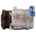 Kompresor Harrison V5 120mm 6PK 12V R134a