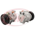 Kompresor Denso 10S17C 130mm 7PK 12V R134a