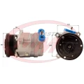 Kompresor Harrison V5 120mm 6PK 12V R134a