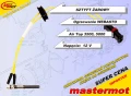 Sztyft żarowy AT 3500, 5000 12V