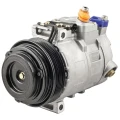 Kompresor Denso 7SBU16C 125mm 6PK 12V R134a