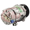 Kompresor Sanden 7V16 119mm 6PK 12V R134a