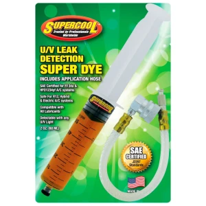 Barwnik żółty w strzykawce z adapterem 60ml