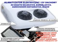 Montowany na dachu klimatyzator Arctic 300EC