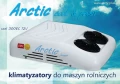 Klimatyzator elektryczny Arctic COOL 300EC 12V dachowy