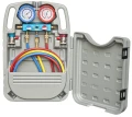 Manometry chłodnicze R134a, R12, R22