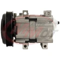 Kompresor Ford FS10 147mm 6PK 12V R134a