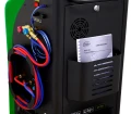 Automatyczna stacja klimatyzacji RCC-8A zielona w zestawie z instrukcją w języku polskim