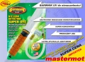  Barwnik żółty UV w strzykawce z adapterem 60 ml