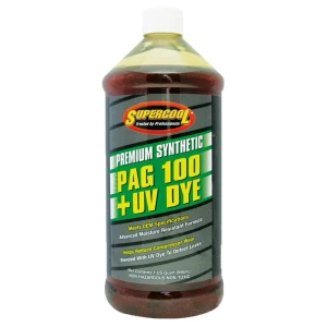 Olej PAG 100 UV 1 l.