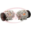 Kompresor Unicla UX330 168mm 8PK 24V R134a