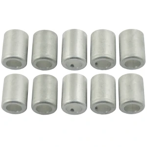 Tuleja aluminiowa 3/4 wewn. 24mm kpl 10szt
