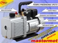 Pompa próżniowa 2TW-3C wydajność 198 l/min dwustopniowa