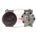 Kompresor Zexel DCW17 127mm 6PK 12V R134a