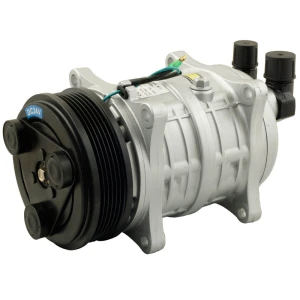 Kompresor TM13 24V 6PV 123mm 3E