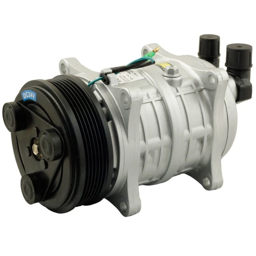 Kompresor Zexel TM-16 / DKS-16 123mm 6PK 24V R134a