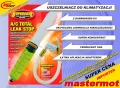 Uszczelniacz z barwnikiem UV w strzykawce z adapterem 60 ml do klimatyzacji samochodowej