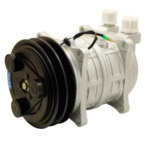 Kompresor TM13 R134a 12V 2A 135mm 3E