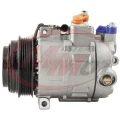 Kompresor Denso 7SBU16C 125mm 6PK 12V R134a