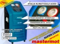 Półautomatyczna stacja do obsługi układów klimatyzacji AC500 BLUE