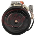 Kompresor Denso 10S17C 130mm 7PK 12V R134a