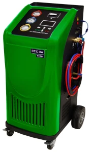 RCC-8A Automatyczna stacja do obsługi klimatyzacji