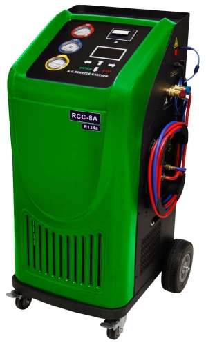 Automatyczna stacja klimatyzacji RCC-8A Green