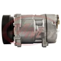 Kompresor Sanden SD7V16 119mm 6PK 12V R134a
