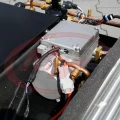 Kompresor elektryczny klimatyzatora dachowego Arctic COOL 300EC 12V