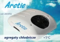 Bezawaryjny Agregat chłodniczy Arctic COLD 200ES 12V