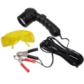 Lampa UV 50W do lokalizacji nieszczelności klimatyzacji z okularami