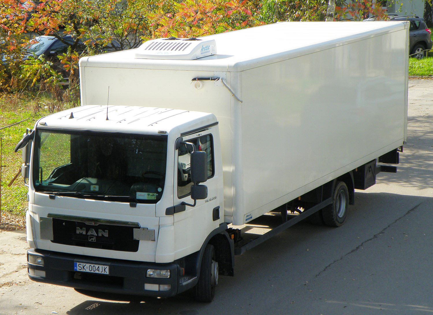 agregat chłodniczy Arctic FROST 300EC