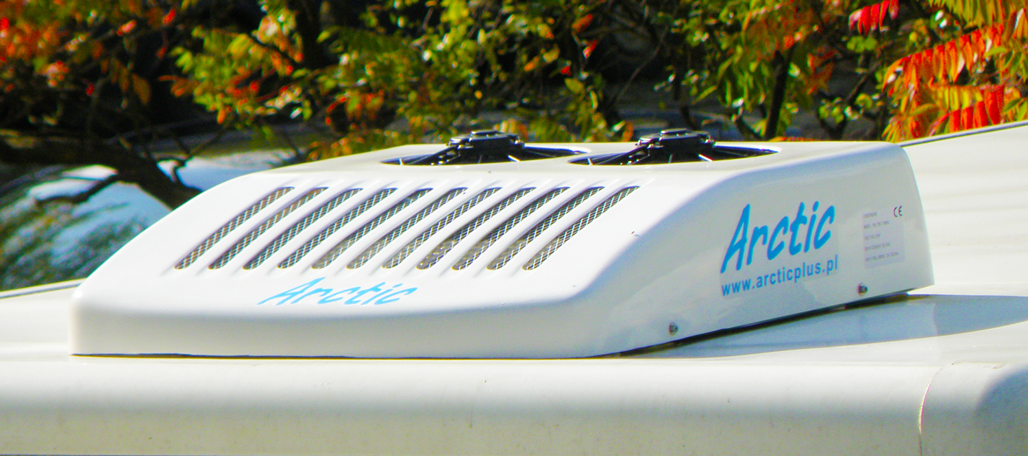 agregat chłodniczy Arctic FROST 300EC