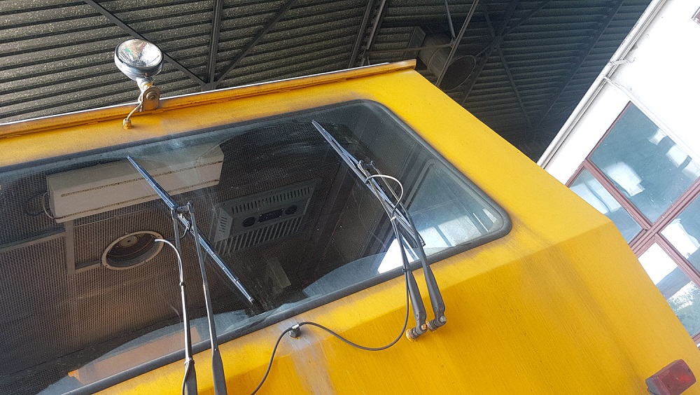 panel sterujący klimatyzator Arctic