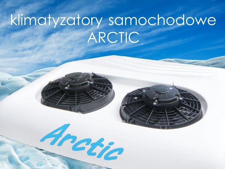 klimatyzator samochodowy elektryczny