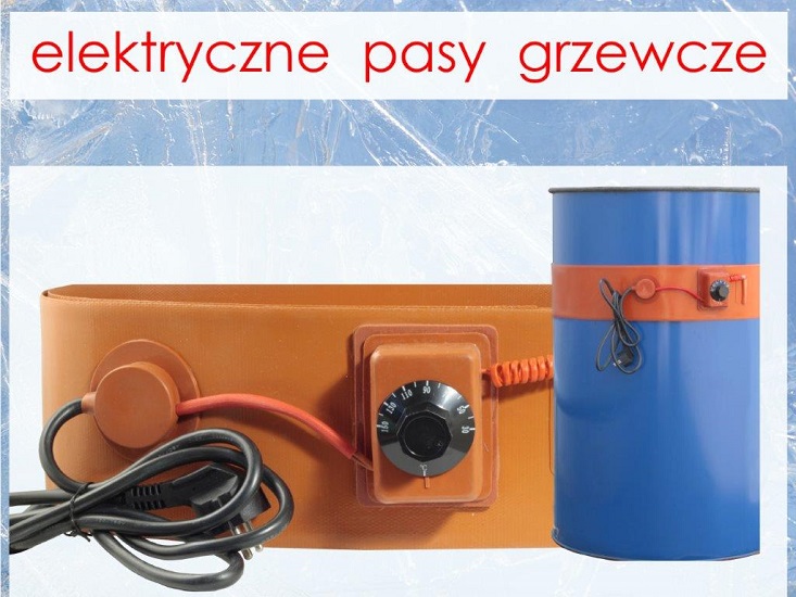 pas grzewczy