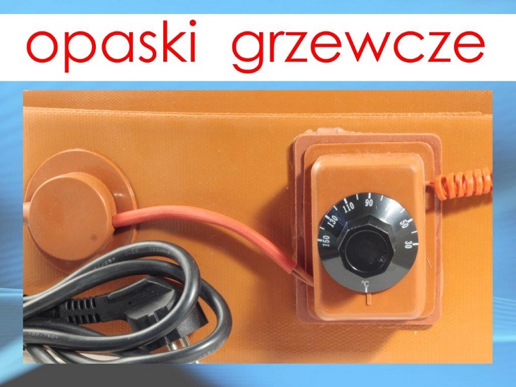 elektryczny pas grzewczy