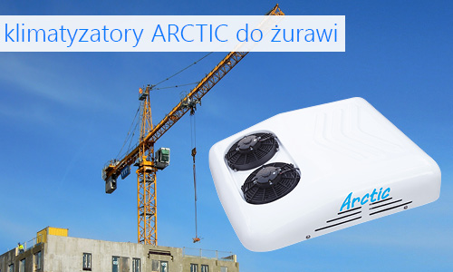 Klimatyzator do dźwigu wieżowego
