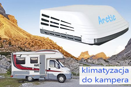 Klimatyzacja do kampera