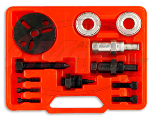 Zestaw do de/montażu sprzęgła 12 elementów